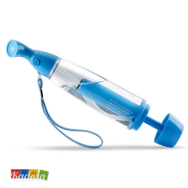 Trade Shop - Nebulizzatore Ad Acqua Vaporizzatore Spray Spruzzino Corpo Da  Spiaggia Viaggio