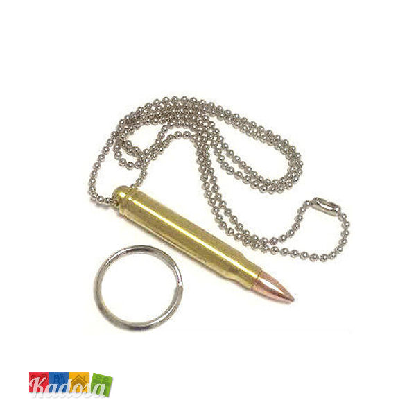 Collana militare e proiettile - Kadosa