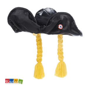Cappello Pirata in Tessuto - Kadosa