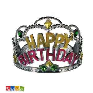 Corona Happy Birthday - kadosa