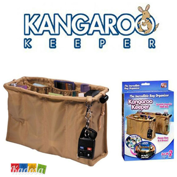 kangaroo keeper organizer bag - Kadosa