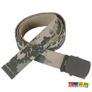 Cintura militare DIGIT Camo - kadosa