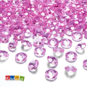 Diamanti Decorativi Rosa - Kadosa