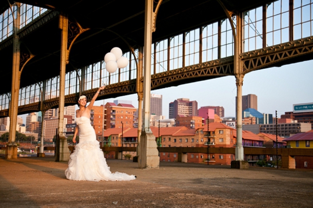 Matrimonio Urban Style – Wedding Day