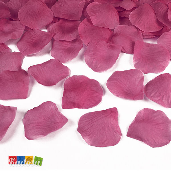 Petali di rosa FUCSIA - kadosa