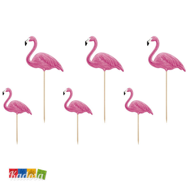 Maxi Topper Fenicottero flamingo - Kadosa