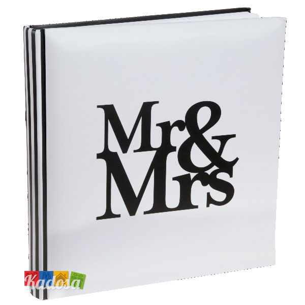 Guest Book Matrimonio MR & Mrs - kadosa