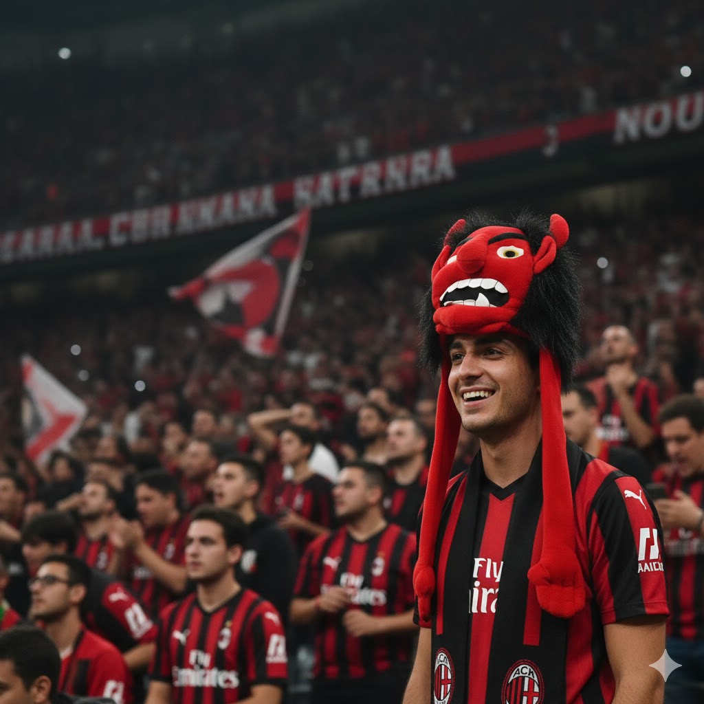 Berretto DIAVOLO Peluche - Halloween - immagine 6