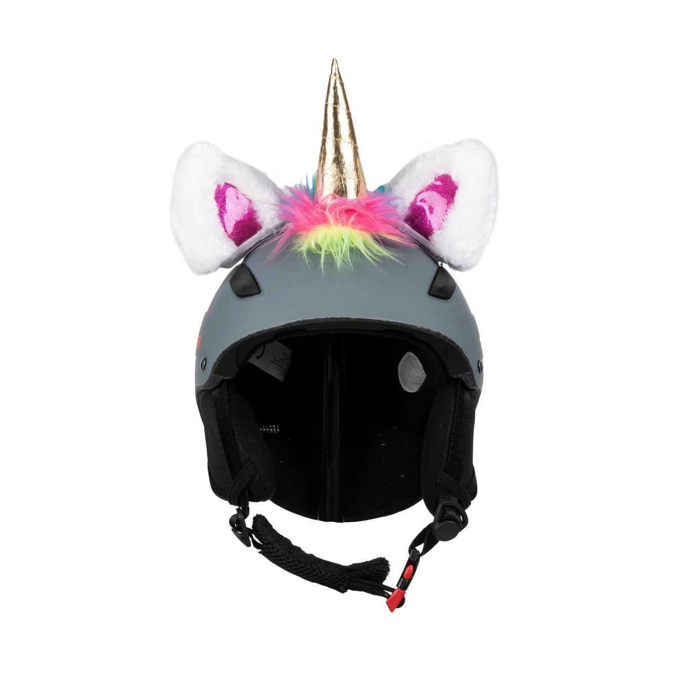 Crazy Ears, accessorio per caschi, orecchie di animali per casco