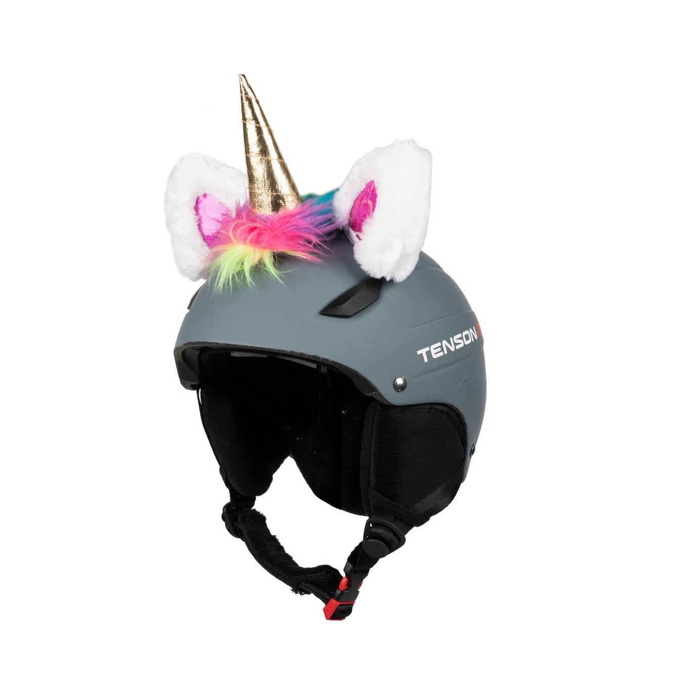 Crazy Ears, accessorio per caschi, orecchie di animali per casco